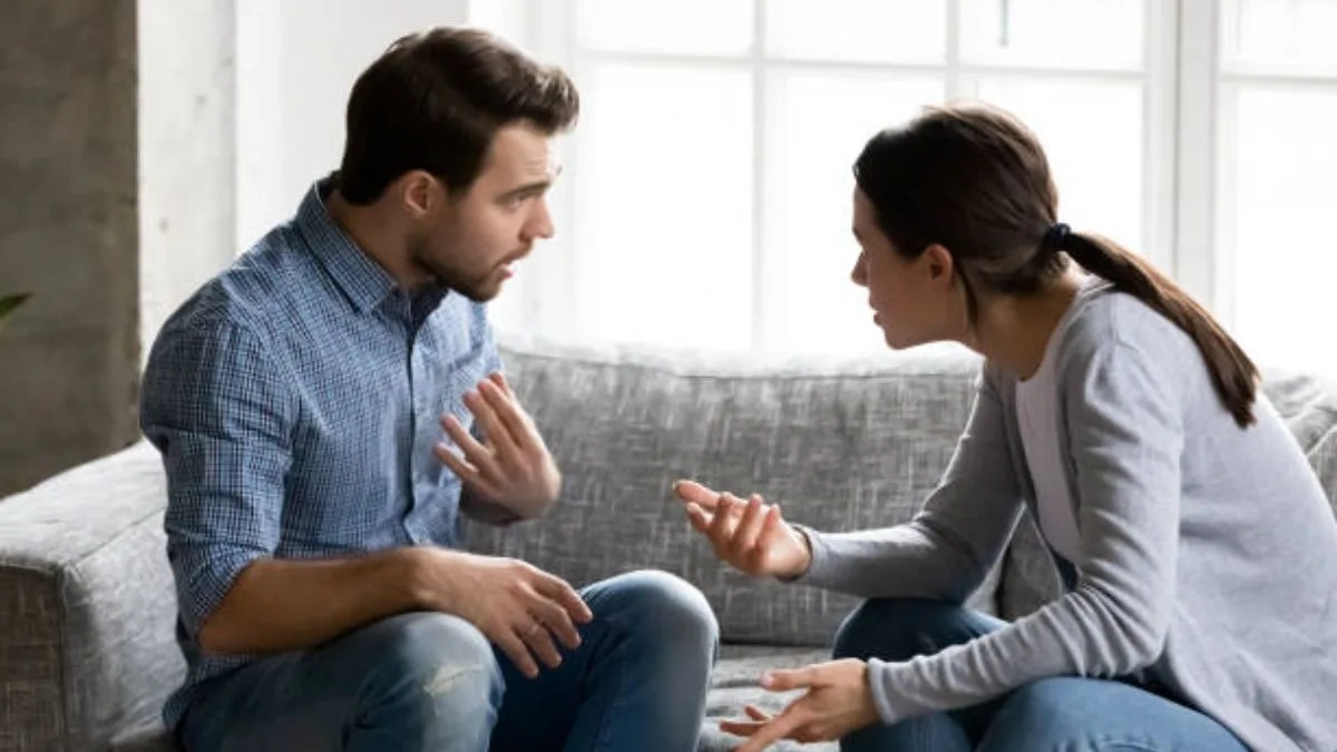 If You Have A Bitter Quarrel With Your Husband Do Not Do Such Things At All It Will Lead To Disputes Nrsk