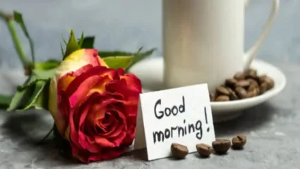 सकाळ करा Good Morning मेसेजने प्रसन्न, असे संदेश करतील तुमचा दिवस खास