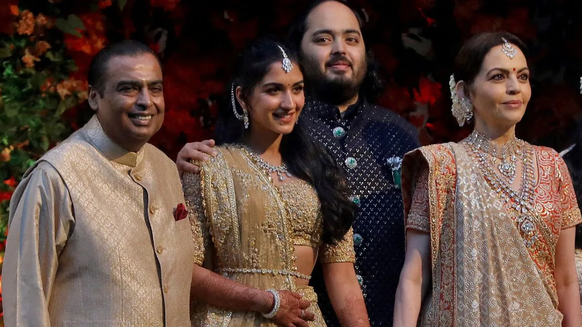 सासरे-सुनेपेक्षाही खास आहे मुकेश अंबानी – राधिका मर्चंटचे नातं, नात्याकडे पाहण्याचा दृष्टीकोनच बदलतील या गोष्टी