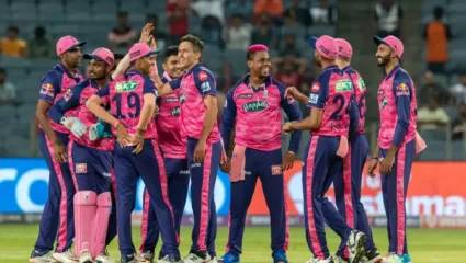 दिल्ली कॅपिटल्सच्या विजयानंतर राजस्थान रॉयल्सला झाला मोठा फायदा, वाचा सविस्तर