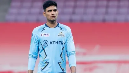 GT चा कर्णधार शुभमन गिलला मोठा धक्का, CSK विरुद्ध असे काय घडले ज्याची मिळणार शिक्षा