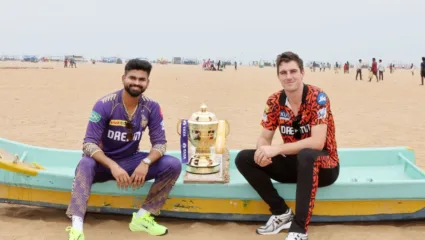 KKR विरुद्ध SRH सामन्यात या 5 खेळाडूंच्या कामगिरीवर चाहत्यांची नजर