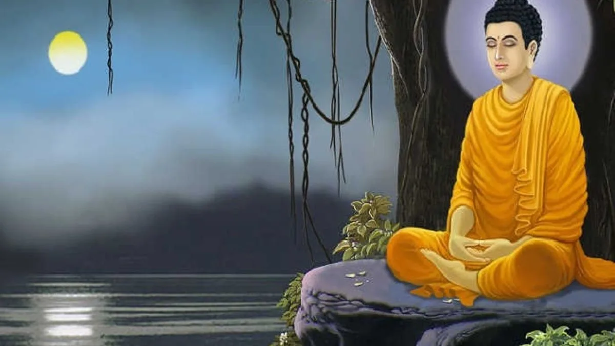 बुद्ध पौर्णिमा शुभेच्छा देऊन करा आप्तेष्टांना आनंदी, संदेशाने राहा सकारात्मक