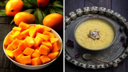 बुद्ध पौर्णिमेला घरी बनवा आंब्यापासून चविष्ट खीर, जाणून घ्या रेसिपी