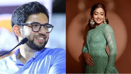 ‘ही केवळ प्रसिद्धी’ रश्मिका मंदनाच्या अटल सेतूच्या कौतुकाच्या पोस्टवर आदित्य ठाकरेंची टिका