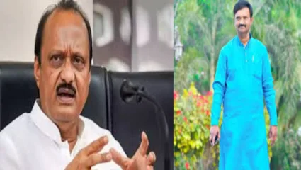 अजितदादांसारखे माझे नाही, गंगेचं पाणी सोडून गटारीचे पाणी प्यायला जाणे; उत्तमराव जानकरांची अजित पवारांवर टीका
