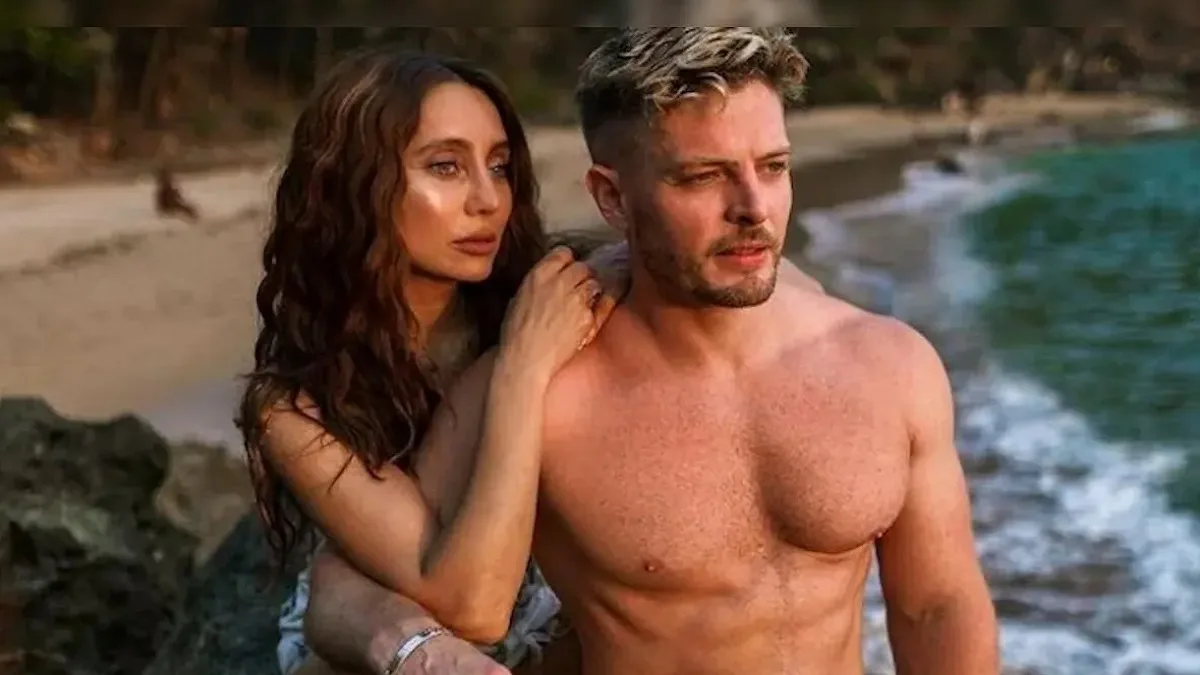 Anusha Dandekar Jason Shah Breakup He Says Misunderstanding Is Reason For It Nrps