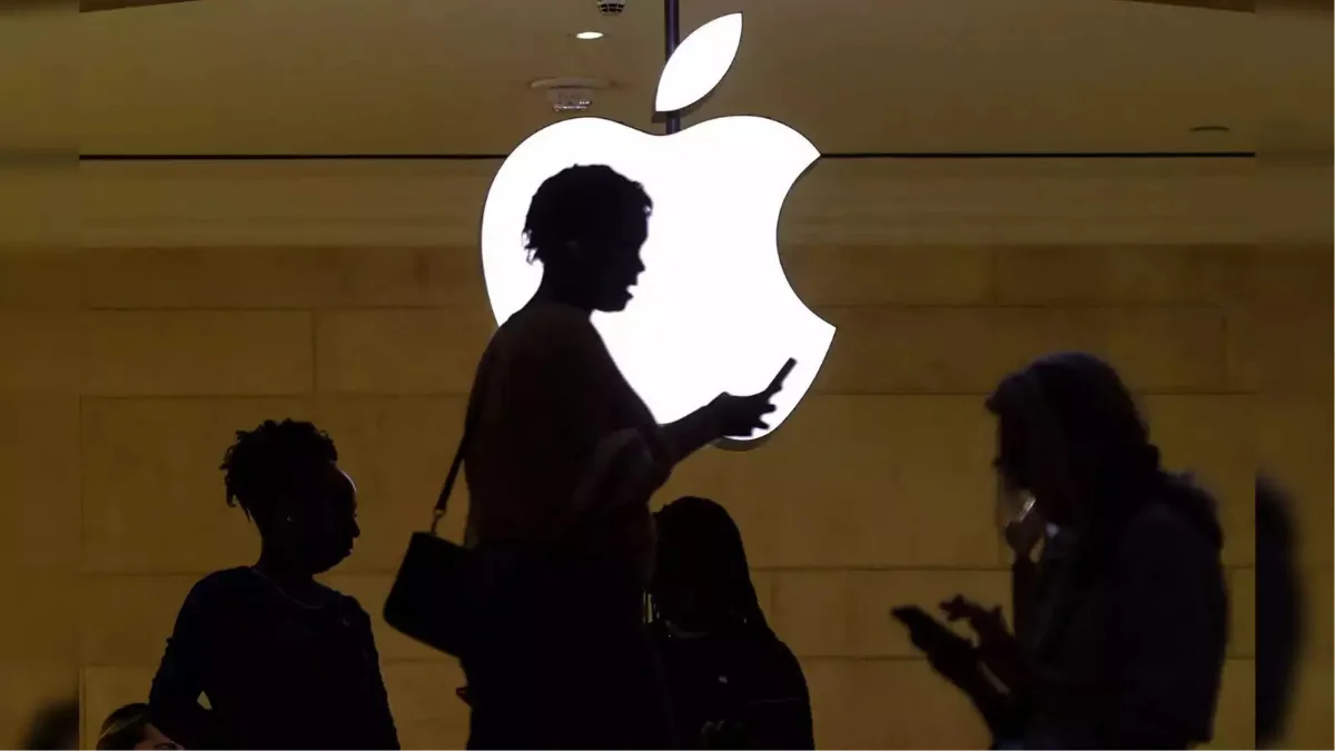 The Biggest Alert For Apple Users The Company Said Do This Quickly Otherwise You Will Be Get In Trouble