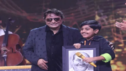 ‘सुपरस्टार सिंगर 3’मध्ये, 12 वर्षांच्या अथर्वने जिंकली सर्वांची मने