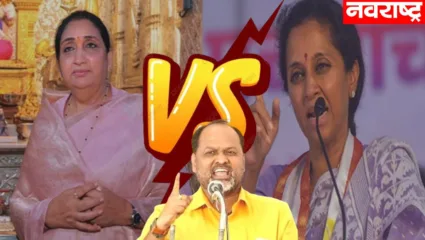 ‘अजित पवारांचे सर्व उमेदवार निवडून आणणे माझी नैतिक जबाबदारी’ : महादेव जानकरांची घोषणा