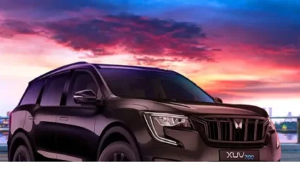 महिंद्रा XUV 700 लाँच एडिशन, 360 डिग्री कॅमेरासह कमालीचे फिचर्स