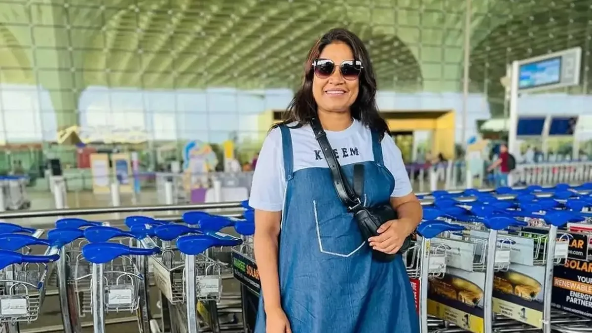 Laapta Ladies Fame Chhaya Kadam Going To Cannes Film Festival 2024 Nrps