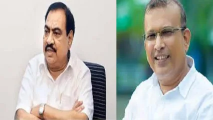 आम्ही जर डमी आहोत तर आमच्या विरोधात प्रचार करण्याची आवश्यकता का भासली? श्रीराम पाटलांचा सवाल