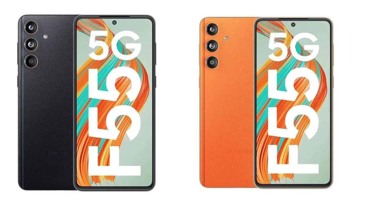 भारतात सॅमसंगकडून क्‍लासी Galaxy F55 5G फोन जबरदस्त फीचर्ससह लाँच!