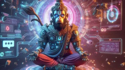 Hanuman AI स्वदेशी चॅटबॉट लाँच, हिंदीसह 11 भारतीय भाषांना करणार सपोर्ट!