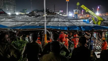 नेहमीप्रमाणे पेट्रोल पंपावर पेट्रोल भरायला गेला अन् जीव गमावला, घाटकोपर दुर्घटनेत 22 वर्षीय तरुणाचा मृत्यू