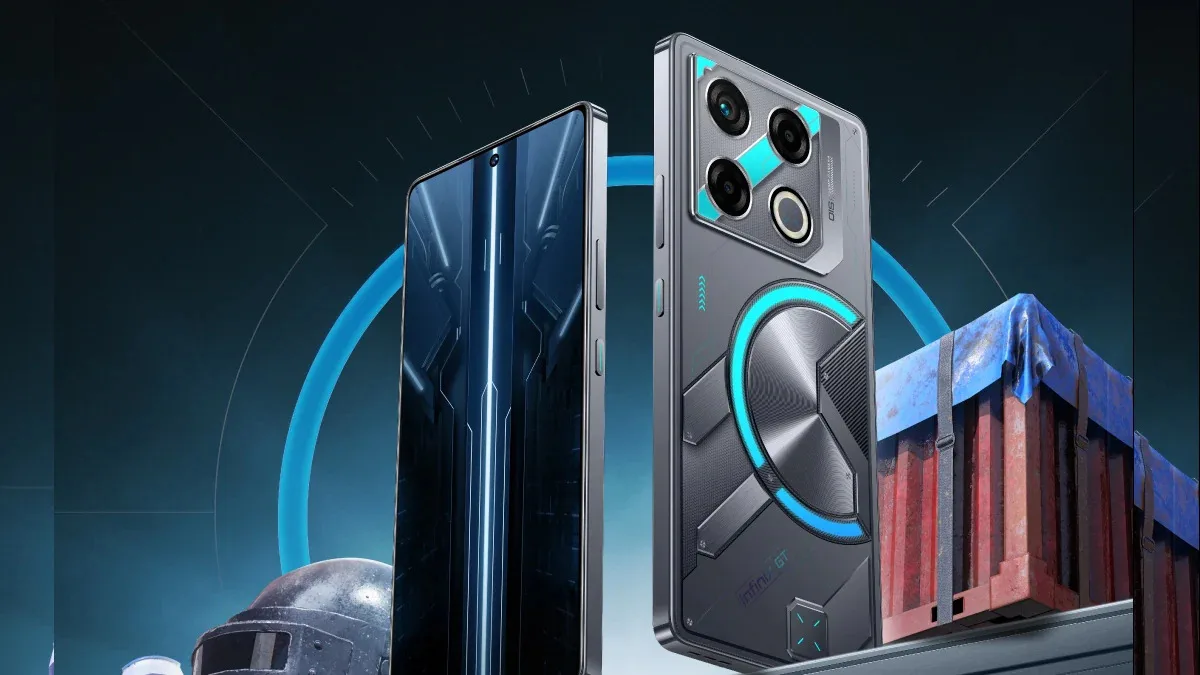 लोहासारखी कडक बॉडी, दमदार फीचर्ससह Infinix चा नवीन गेमिंग फोन लाँच