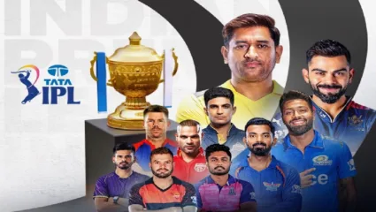 IPL प्लेऑफसाठी 4 संघांमध्ये रस्सीखेच; गुजरात टायटन्स बिघडवू शकते CSK चा खेळ; आज पडणार तिसरा संघ स्पर्धेतून बाहेर