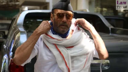 आता ‘भिडू’ बोलताना जरा जपून, जॅकी श्रॉफने ठोठावले कोर्टाचे दार