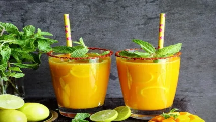 आंब्यापासून घरच्या घरी बनवून पाहा मजेशीर रेसिपी,जाणून घ्या कशी बनवायची