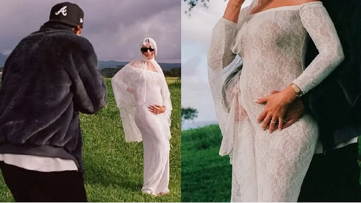 Justin Bieber And Hailey Bieber Expecting First Child Fans Congratulate Couple Nrps