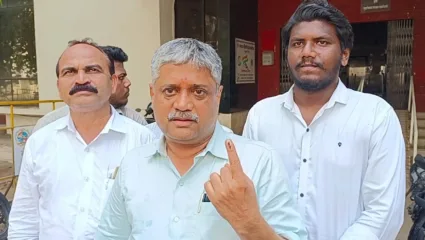 अजब कहाणी! कल्याण पश्चिमेत 1 लाख मतदारांची नावे गायब – शिवसेना शहर प्रमुख रवी पाटील
