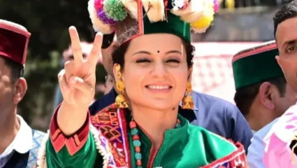 निवडणूक जिंकली तर बॉलिवूड सोडेन! कंगना राणौतची मोठी घोषणा, म्हणाली मी फक्त राजकारण करणार…