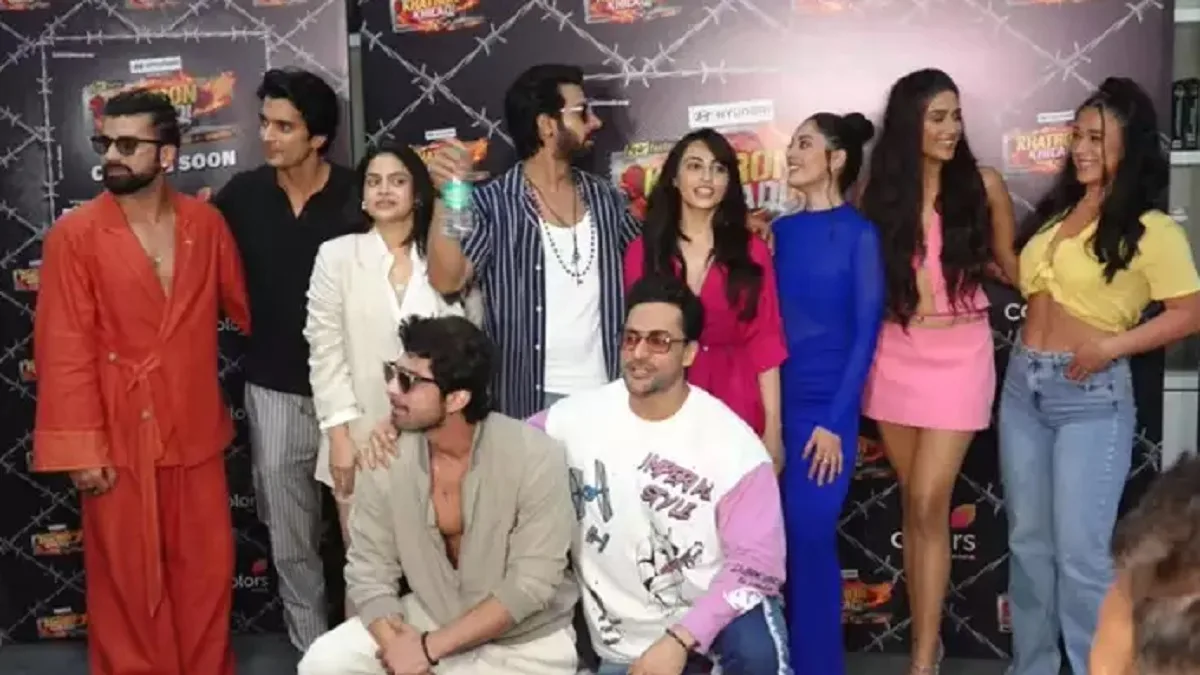 Khatron Ke Khiladi 14 Contestant List Revealed Nrps
