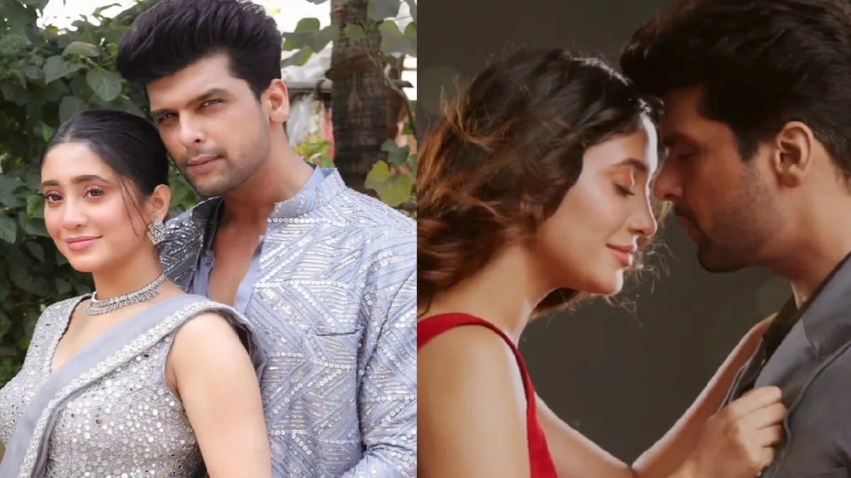 Will Shivangi Joshi And Kushal Tandon Get Married Soon Read In Detail Indian Television Actor Bigg Boss Season 7 Barsatein Mausam Pyaar Ka