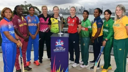 ICC ने जाहीर केले महिला T20 World Cup 2024 चे वेळापत्रक