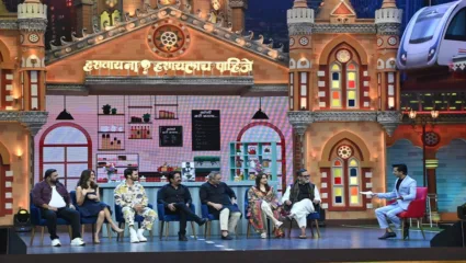 ‘हसताय ना? हसायलाच पाहिजे!’ कार्यक्रमात जुनं फर्निचरच्या टीमने केली धमाल; शोचा दुसरा प्रोमो रिलीज