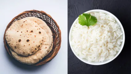 चपाती की भात, काय आहे आरोग्यासाठी फायदेशीर? जाणून घ्या
