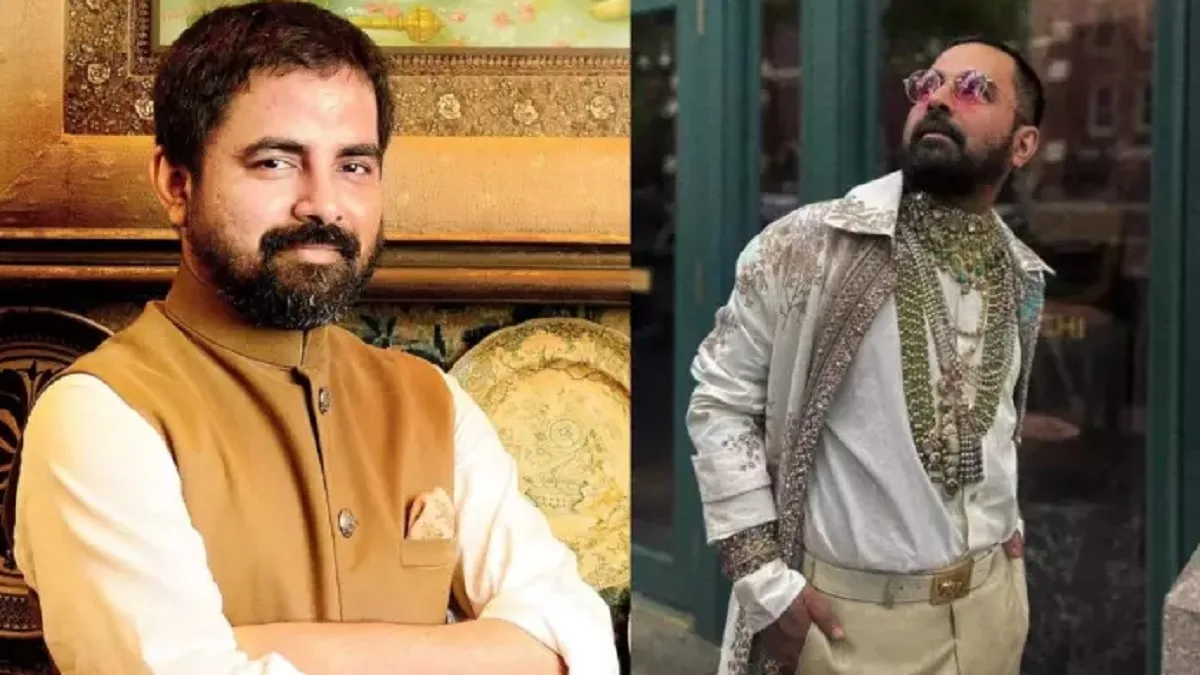 Sabyasachi Mukherjee Battel With Financial Social Mental Difficulties To Reach Met Gala Nrps