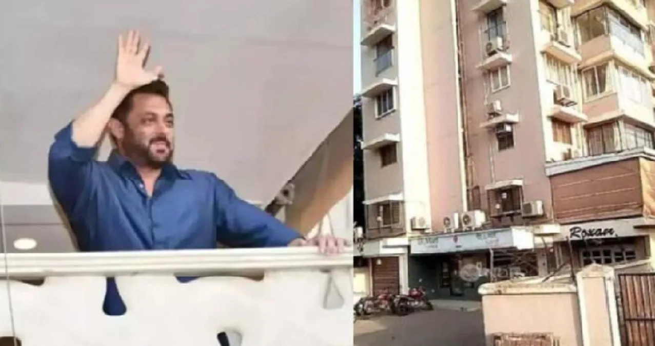 Salaman Khan Firing Case Update Sixth Accused Arrested By Mumbai Crime Branch Police Nrps