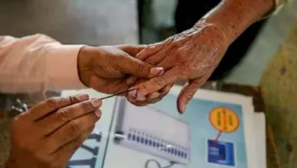 वाढलेल्या टक्क्याचा काेणाला धक्का?, साताऱ्यात सुमारे 3 टक्क्यांनी मतदान वाढले