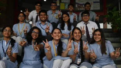 दहावीचा निकाल जाहीर, तब्बल 123 विद्यार्थ्यांना मिळाले शंभर टक्के गुण, पाहा इथे निकाल