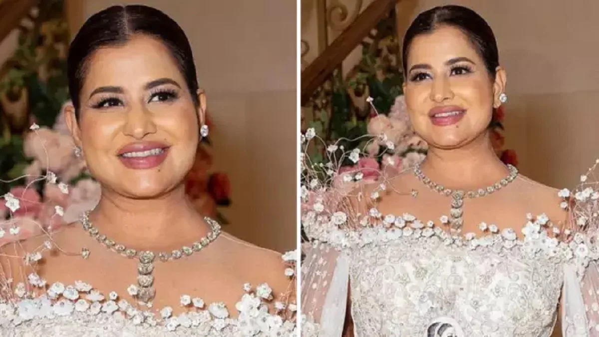 Who Is Sudha Reddy Who Wore Dress Worth Rupees 83 Crore In Met Gala 2024 Nrps