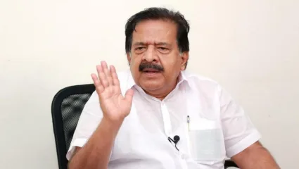 मोदी सरकारने केवळ मुठभर उद्योगपतींसाठी काम केलं, कामगारांना मात्र…; रमेश चेन्नीथला यांचा आरोप