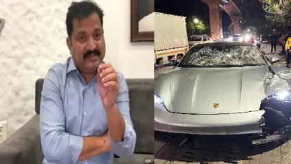 पुणे अपघात प्रकरण दडपणाऱ्या पोलीस अधिकाऱ्यांवर कडक कारवाई करा; अतुल लोंढेंची मागणी