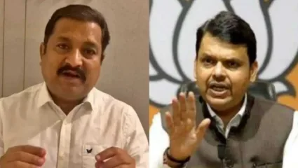 राज्यातील कायदा सुव्यवस्था रसातळाला, गृहमंत्र्यांची काही जबाबदारी आहे का नाही?; अतुल लोंढेंचा सवाल