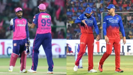 RCB च्या विजयाचा रथ राजस्थान रॉयल रोखणार का? आकाश चोप्राची भविष्यवाणी