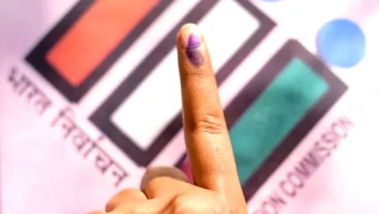 सर्वात कमी मतदानाचा शिक्का कल्याण मतदार संघावर