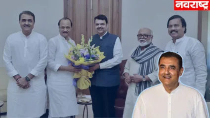 अखेर ठरलं! अजित पवार गटाचे प्रफुल्ल पटेल होणार केंद्रीय मंत्री, उद्या घेणार शपथ