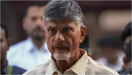 “अमरावतीच होणार आंध्र प्रदेशची राजधानी”, चंद्राबाबू नायडूंची मोठी घोषणा