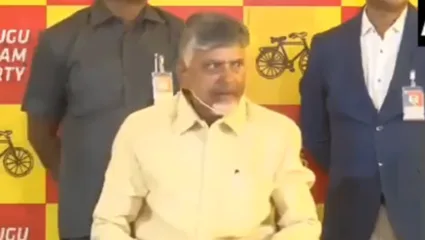‘एनडीए’सोबत जाण्याबाबत ‘टीडीपी’च्या चंद्राबाबू नायडूंनी स्पष्ट केली भूमिका; ‘आम्ही एनडीए…’