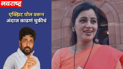 अमरावतीमध्ये महायुतीचेच दोन उमेदवार आमनेसामने, कोण मारणार बाजी? बच्चू कडूंचा ठाम विश्वास