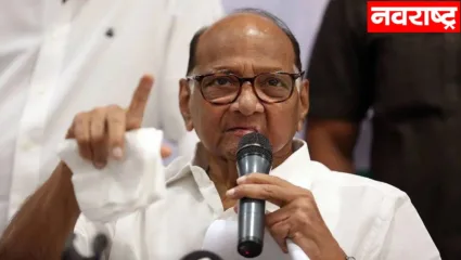 ‘बारामतीची सामान्य लोकं मला माहिती’ सुप्रिया सुळेंच्या विजयावर शरद पवारांची पहिली प्रतिक्रिया