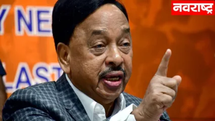 ‘मी ज्या वाटेने जातो तिथे माझे विरोधक फिरकत नाहीत’; नारायण राणेंचा विजयी विश्वास