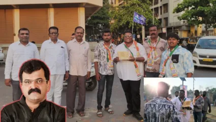 “महाराष्ट्राची माती गद्दारांना धडा शिकवल्याशिवाय….”; भिवंडीतून बाळामामांच्या विजयानंतर जितेंद्र आव्हाडांची प्रतिक्रिया