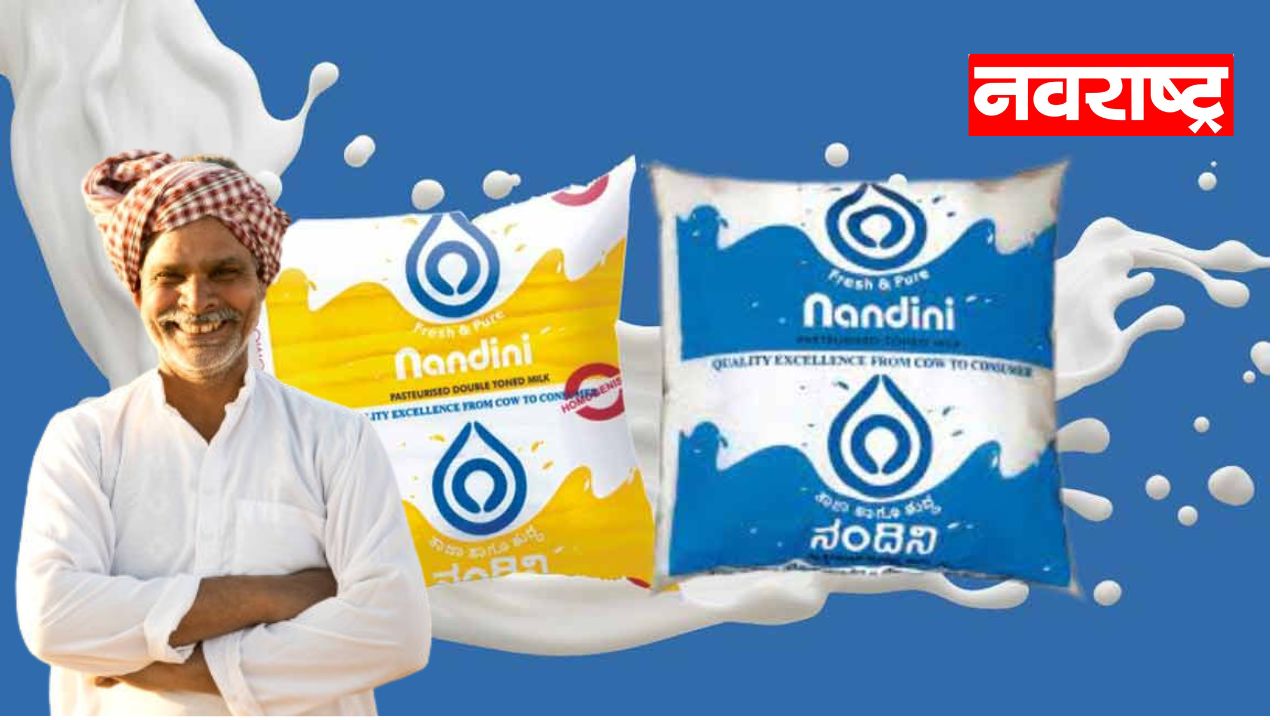 आजपासून दूध दरात पुन्हा वाढ; वाचा… प्रति लिटरमागे किती झालीये दरवाढ!